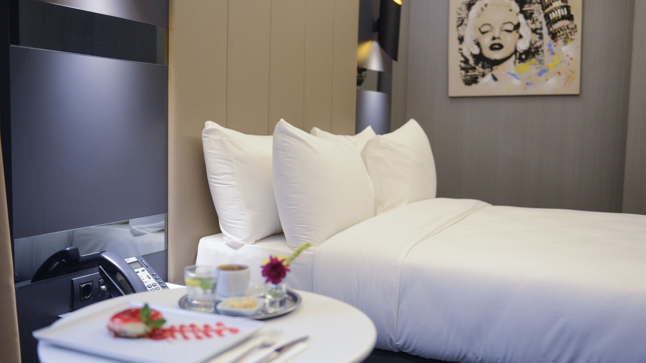 Photo of Bedroom in Kucukbakkalkoy