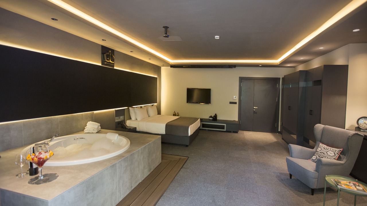 Photo of Bedroom in Kucukbakkalkoy
