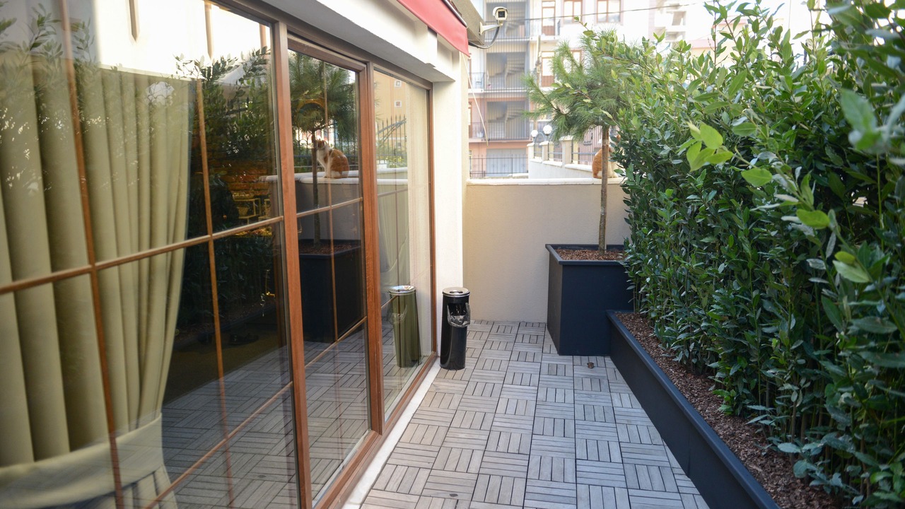 Photo of Patio Balcony in Kucukbakkalkoy