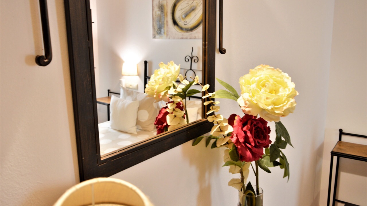Photo of Bedroom in Capileira