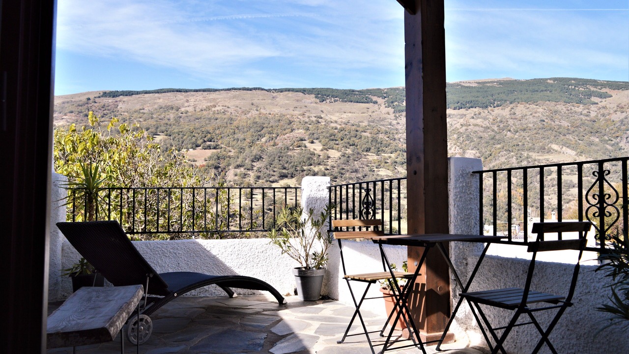 Photo of Bedroom in Capileira
