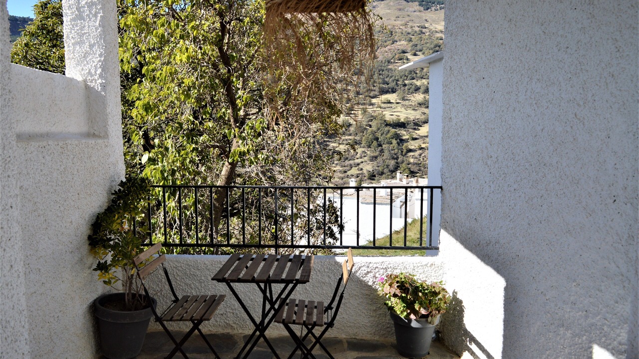 Photo of Bedroom in Capileira