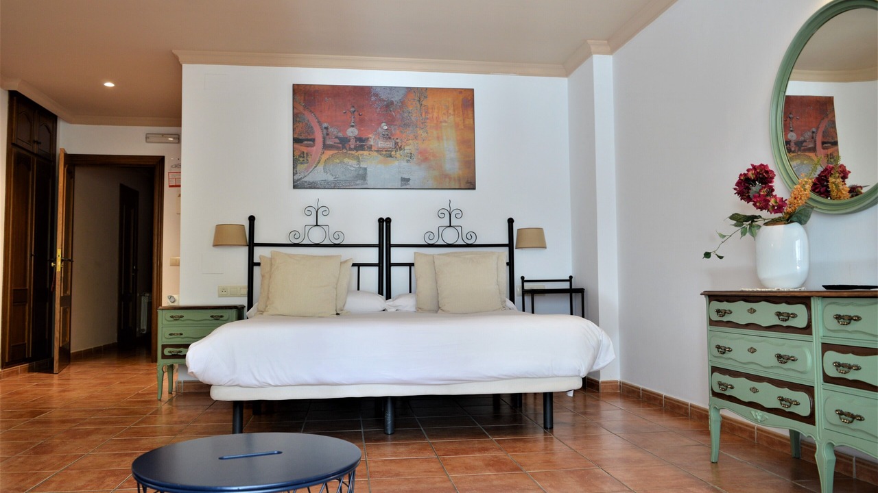 Photo of Bedroom in Capileira