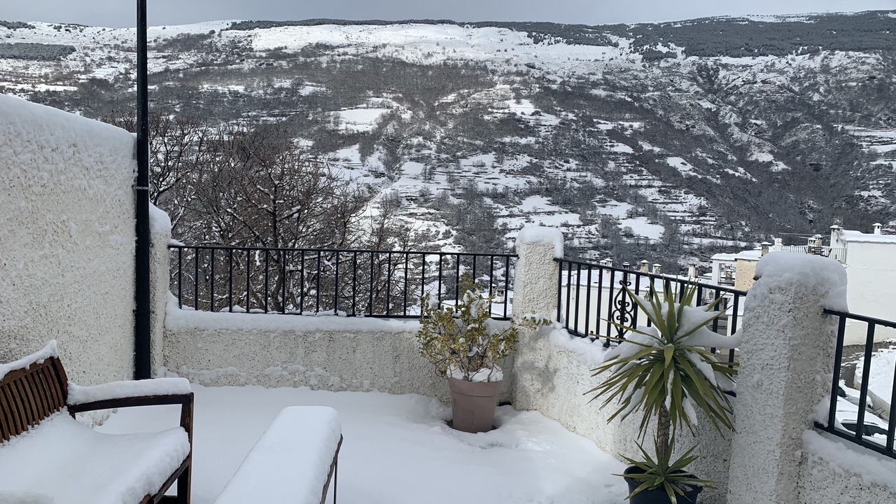 Photo of Bedroom in Capileira