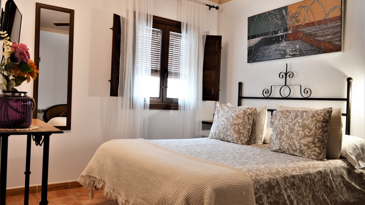 Photo of Bedroom in Capileira