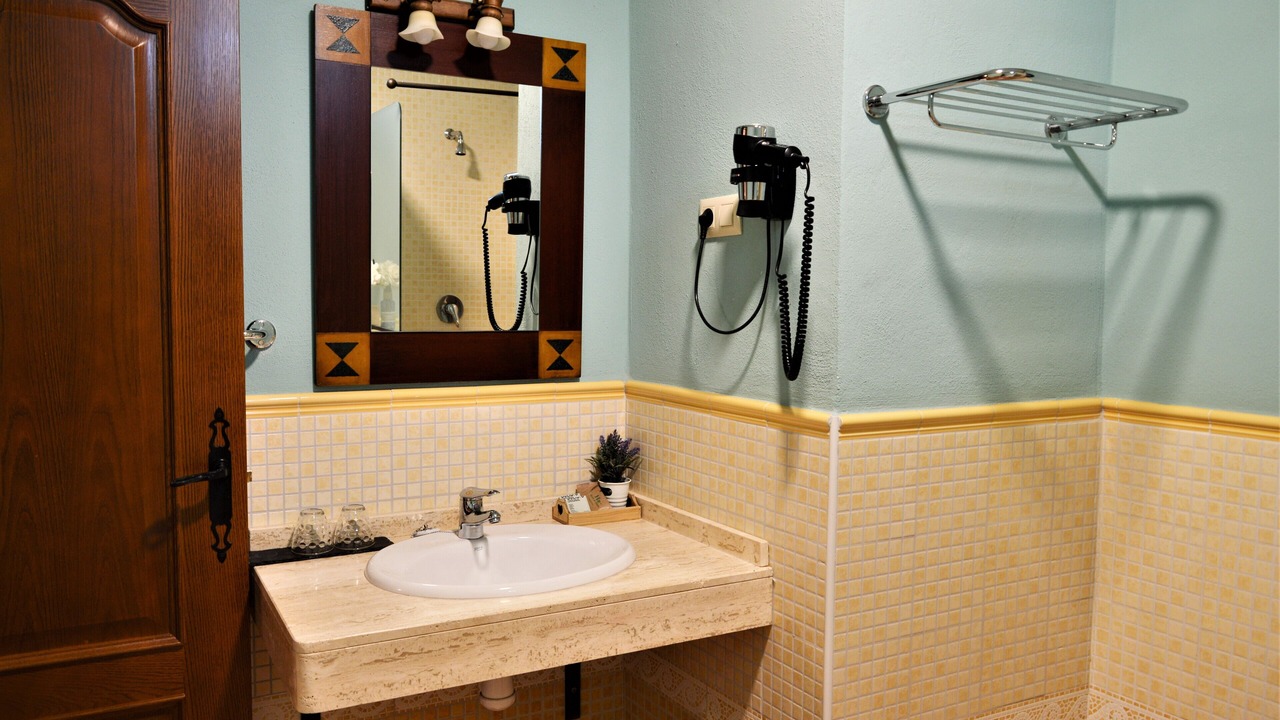 Photo of Bathroom in Capileira