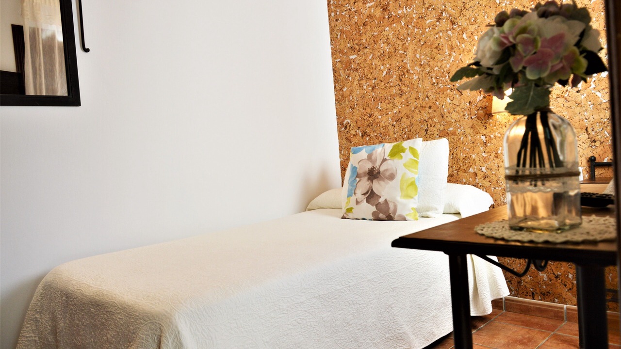 Photo of Bedroom in Capileira