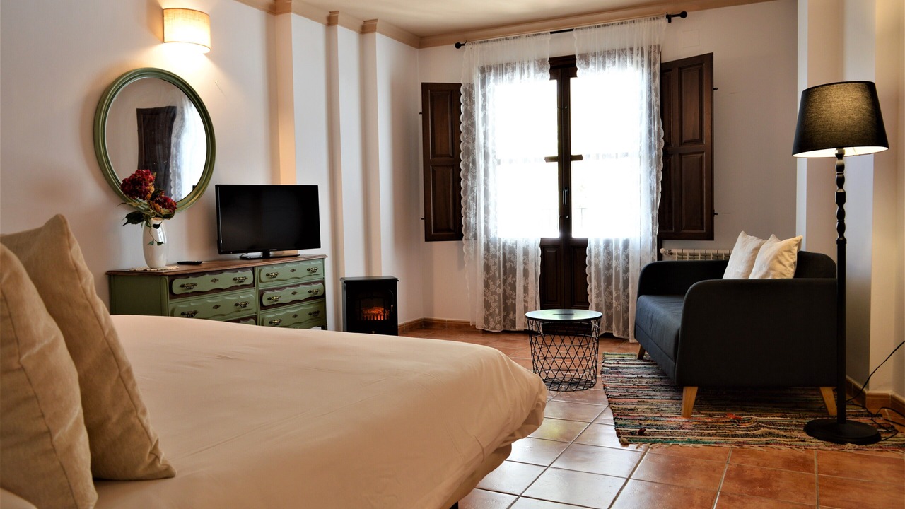Photo of Livingroom in Capileira