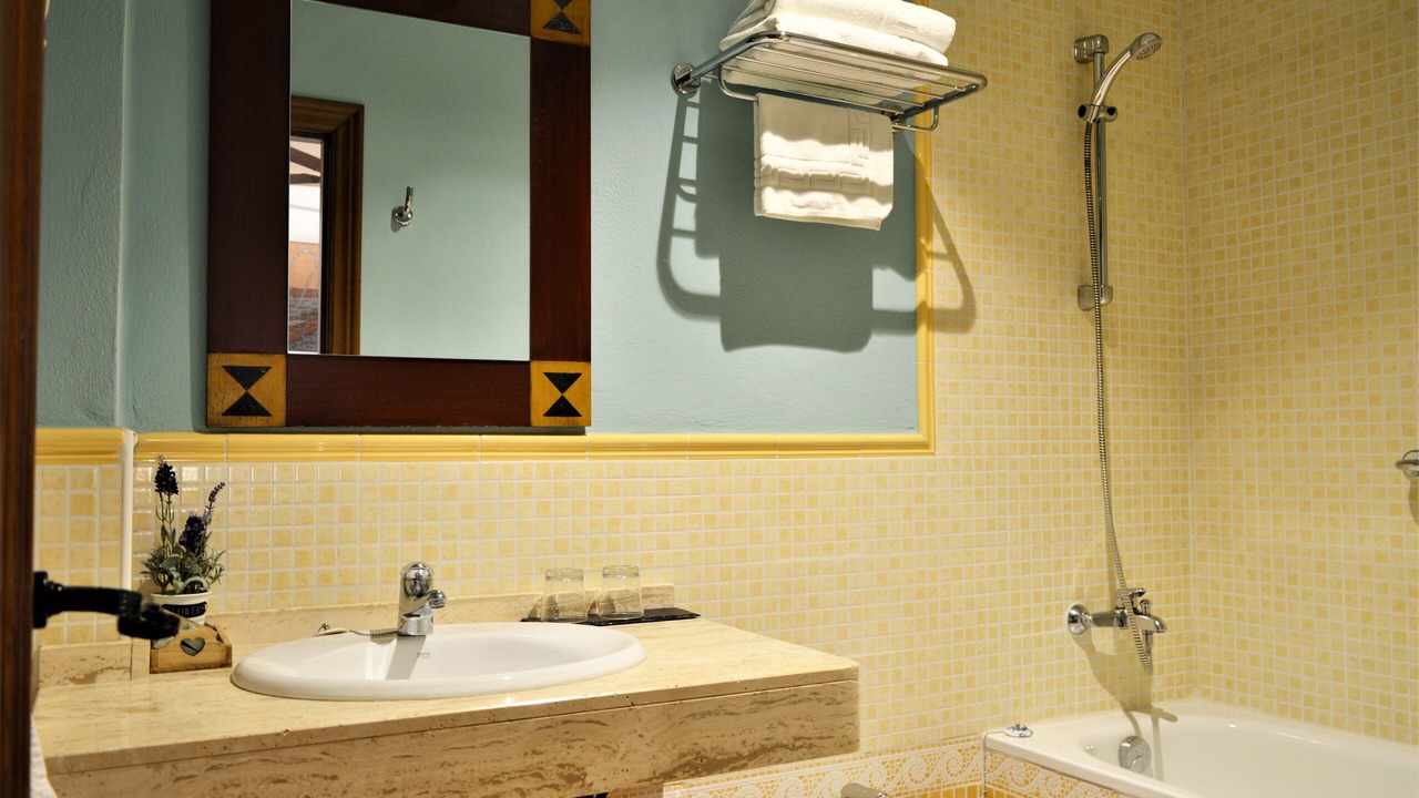 Photo of Bathroom in Capileira