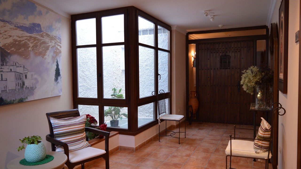 Photo of Livingroom in Capileira