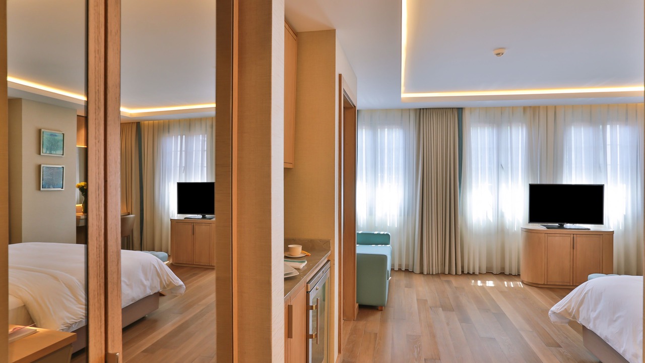 Photo of Bedroom in Nisantasi