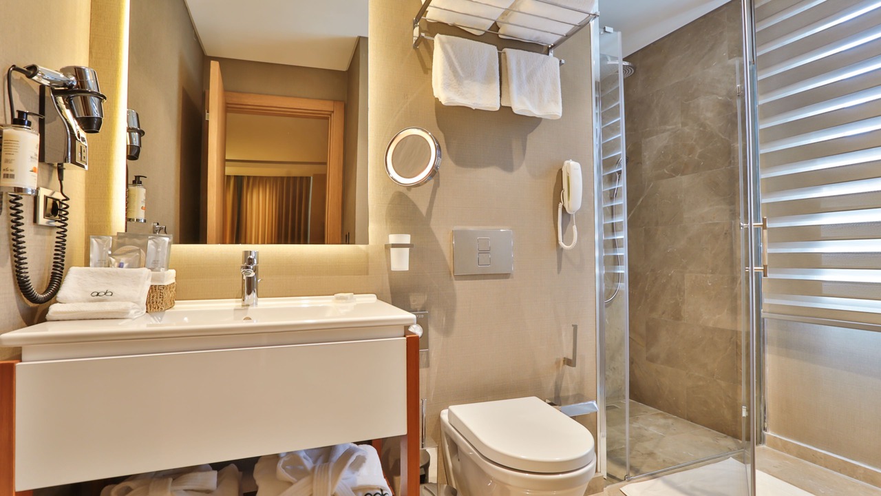 Photo of Bathroom in Nisantasi
