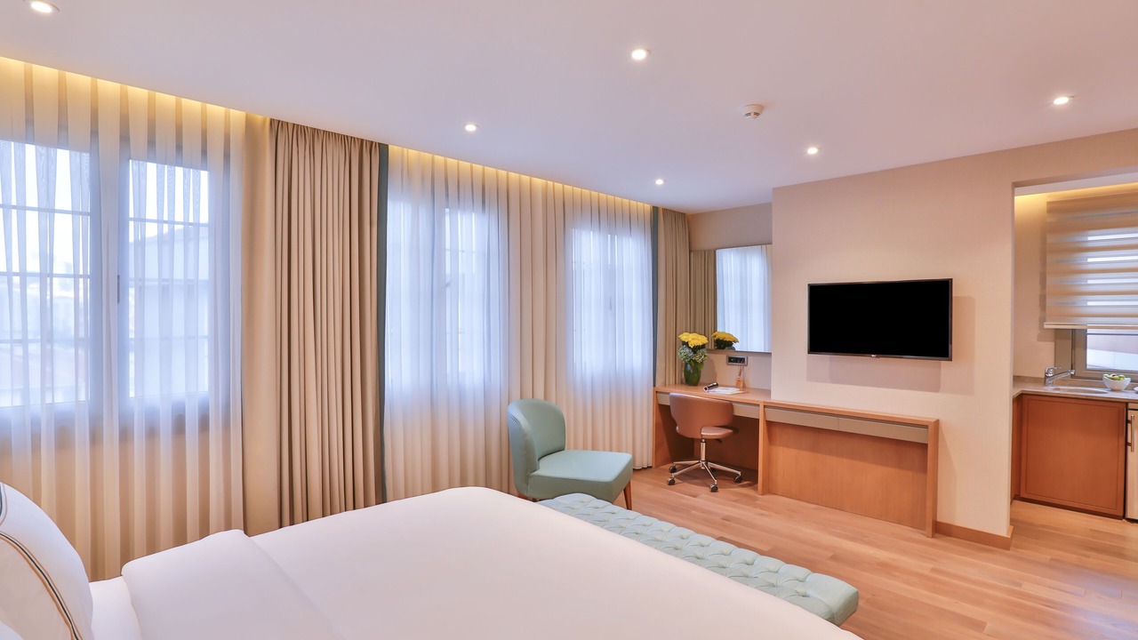 Photo of Bedroom in Nisantasi