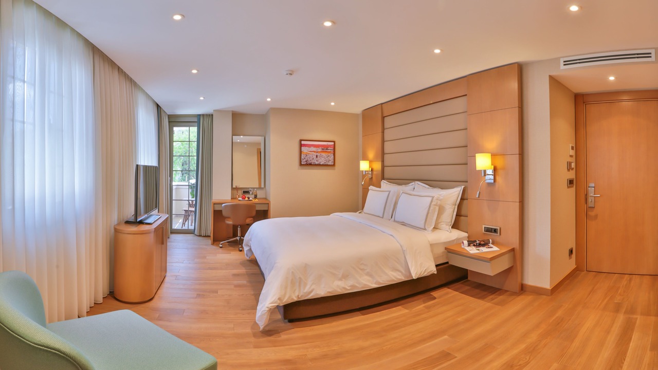 Photo of Bedroom in Nisantasi