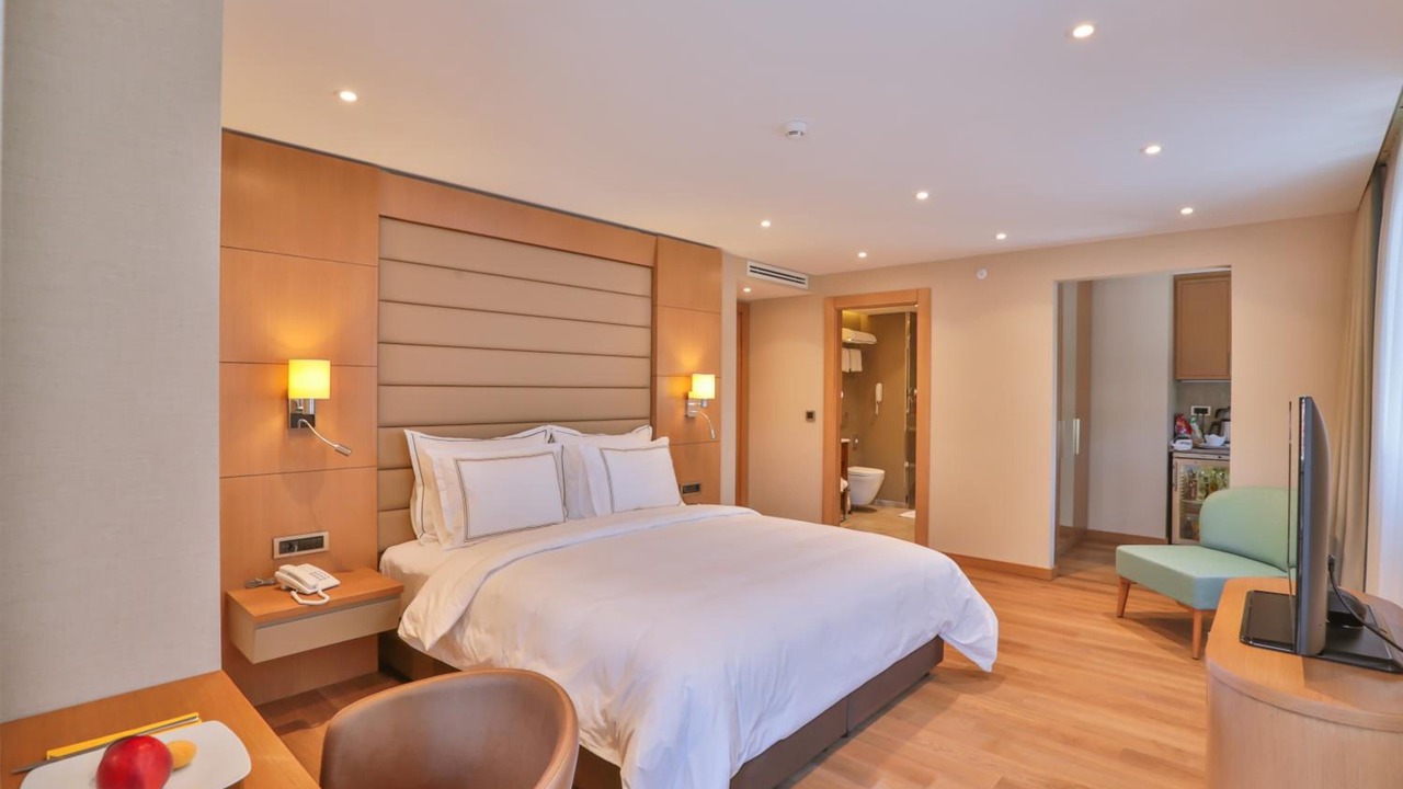 Photo of Bedroom in Nisantasi