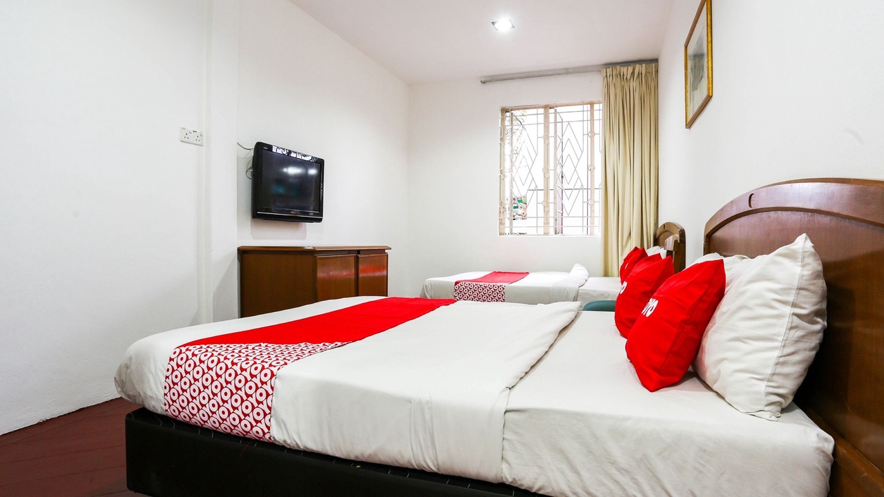 Photo of Bedroom in Kuala Lumpur City Centre