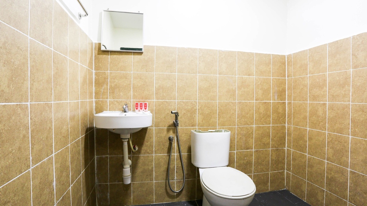 Photo of Bathroom in Kuala Lumpur City Centre