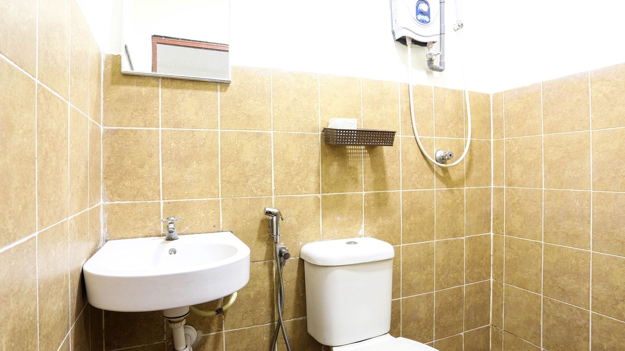 Photo of Bathroom in Kuala Lumpur City Centre
