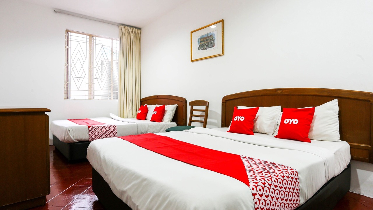 Photo of Bedroom in Kuala Lumpur City Centre