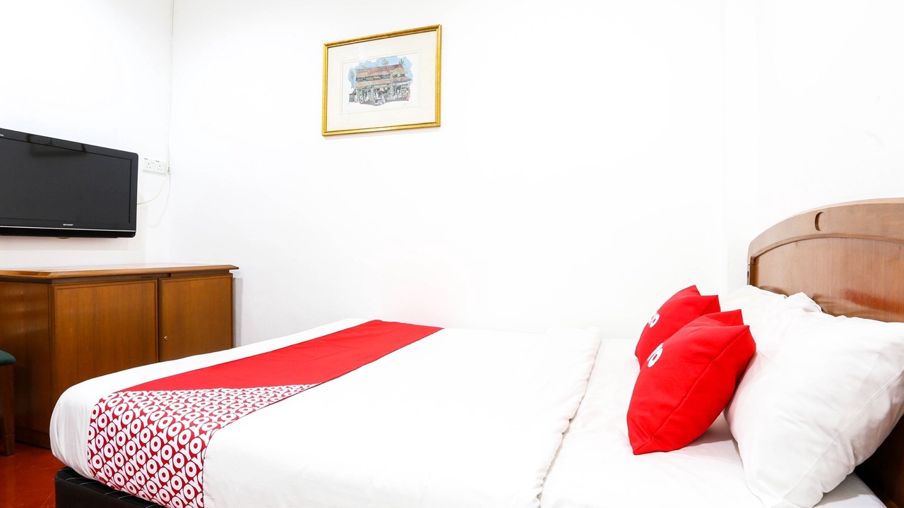 Photo of Bedroom in Kuala Lumpur City Centre