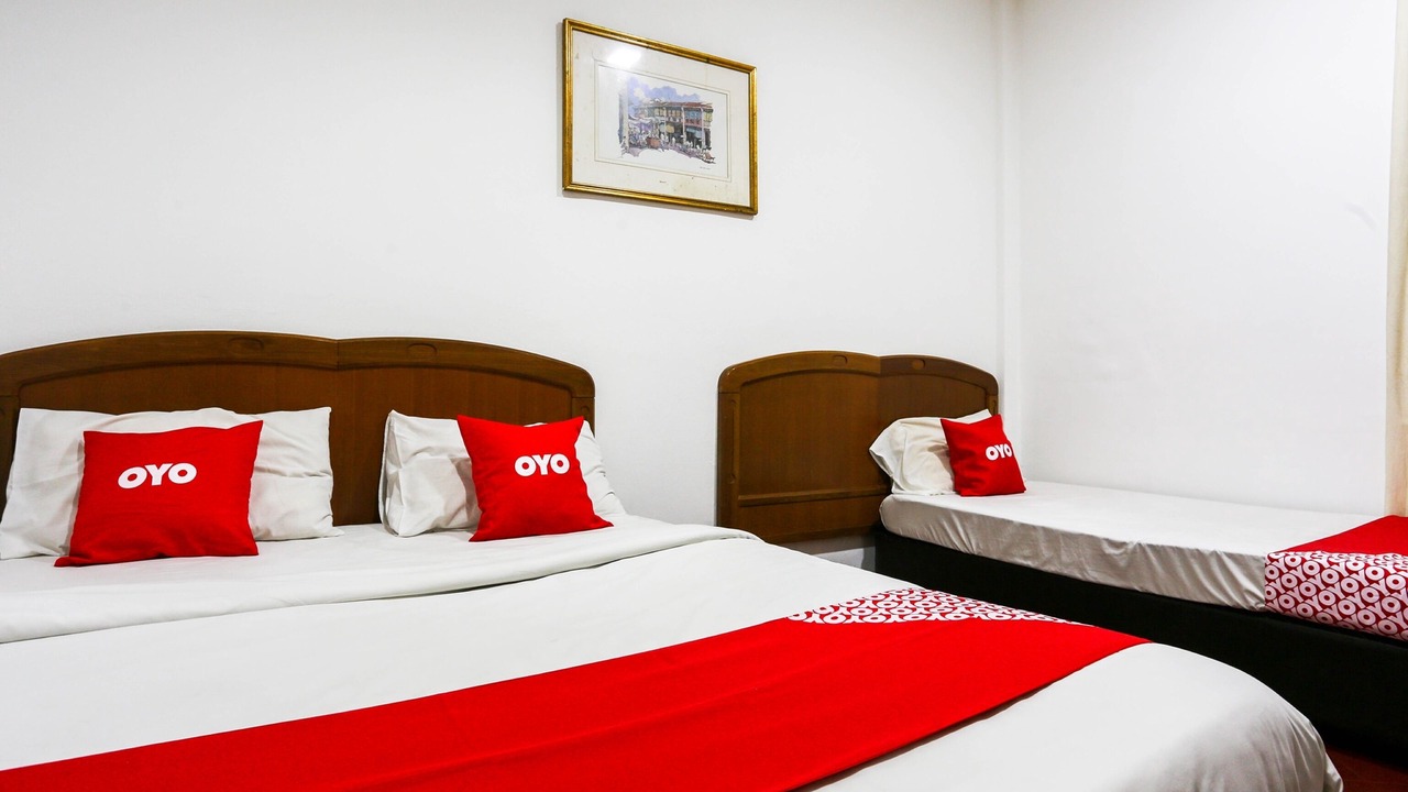 Photo of Bedroom in Kuala Lumpur City Centre