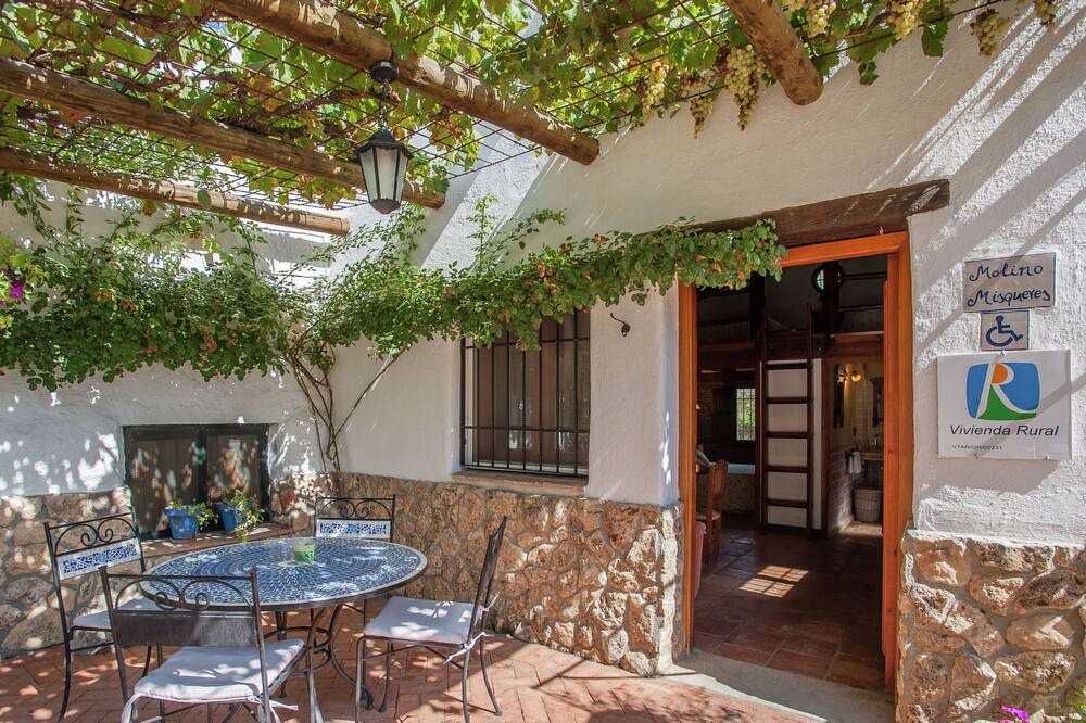 Photo of Patio Balcony in Padul
