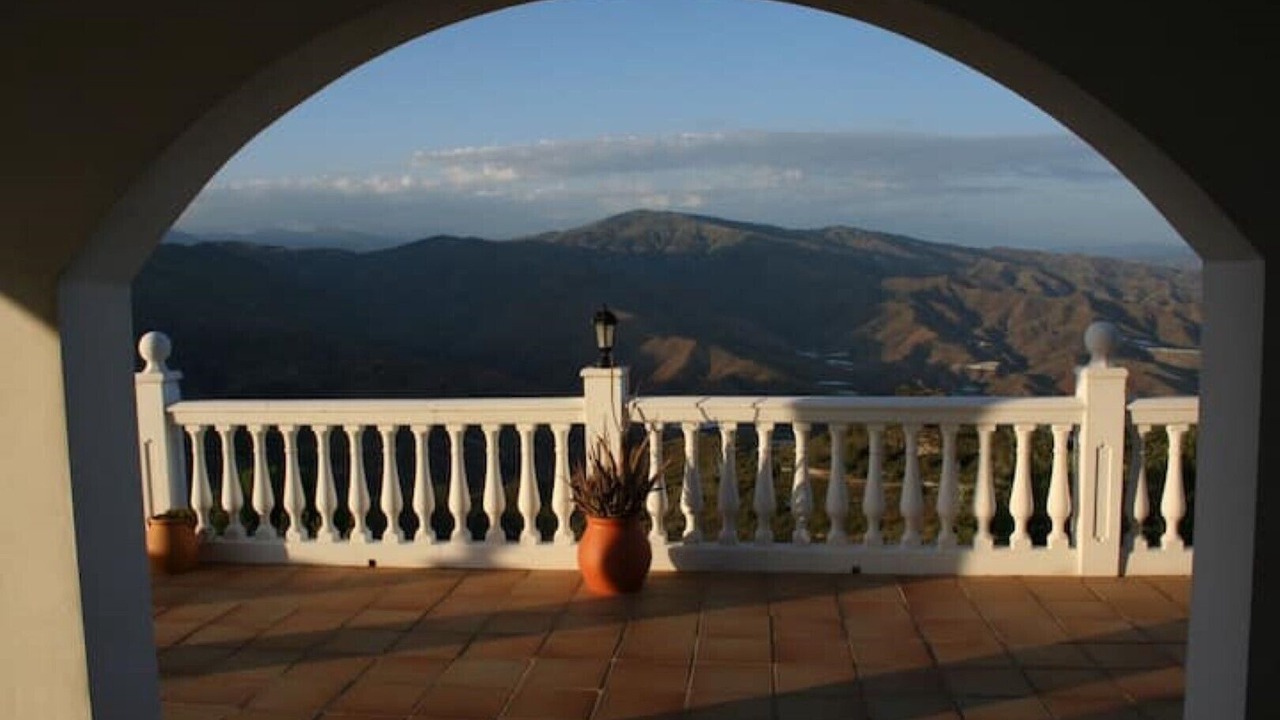 Photo of Patio Balcony in Gualchos