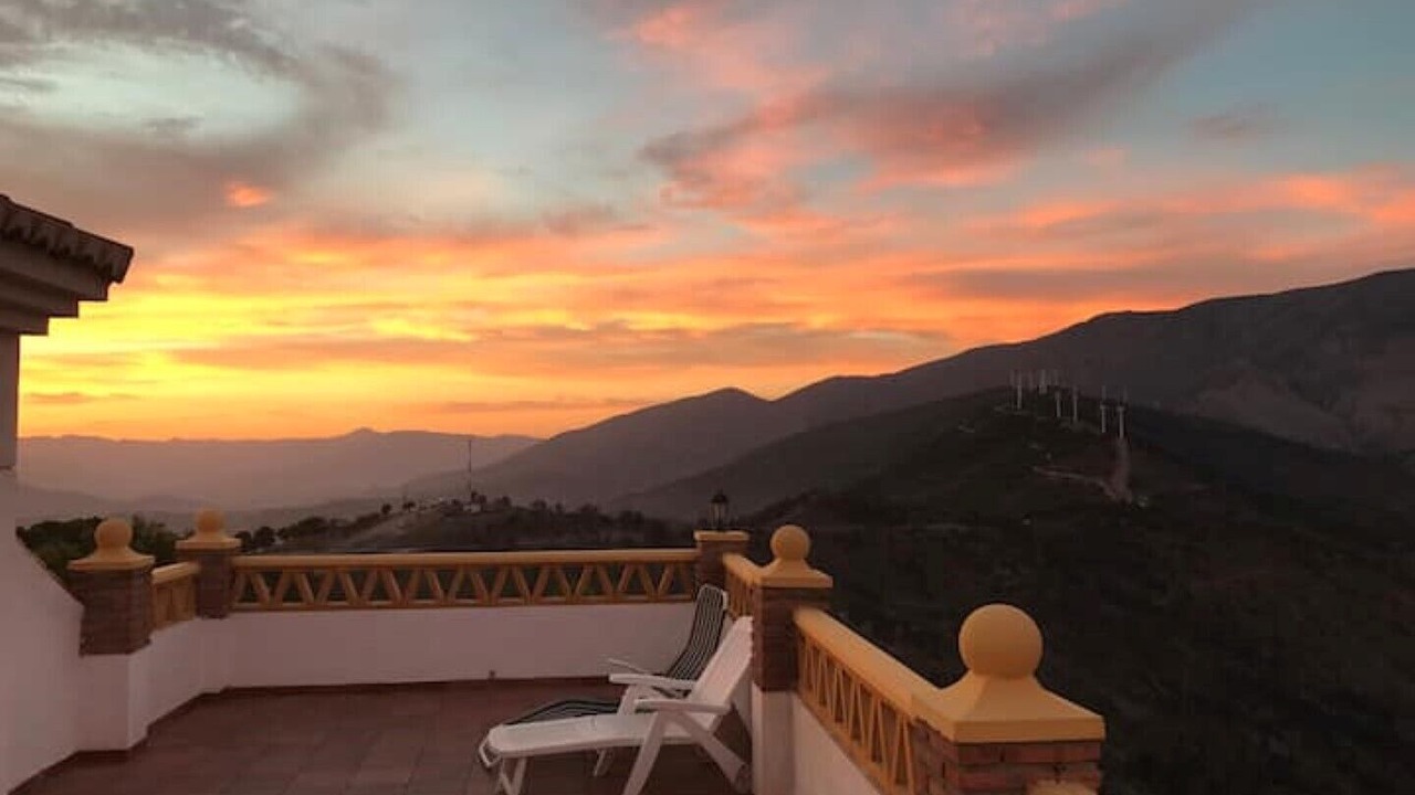 Photo of Patio Balcony in Gualchos