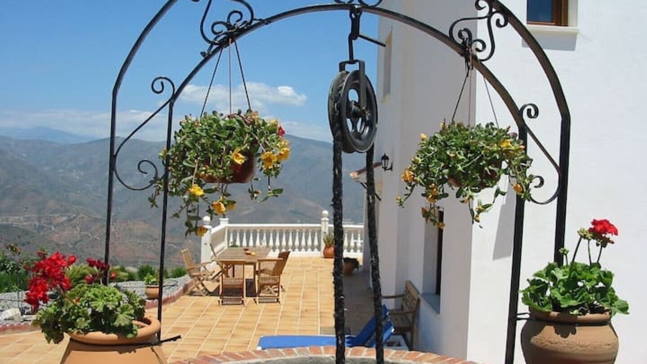 Photo of Patio Balcony in Gualchos
