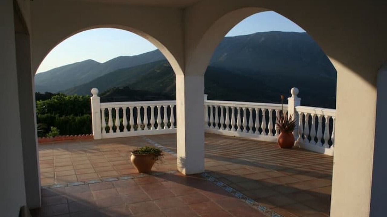 Photo of Patio Balcony in Gualchos