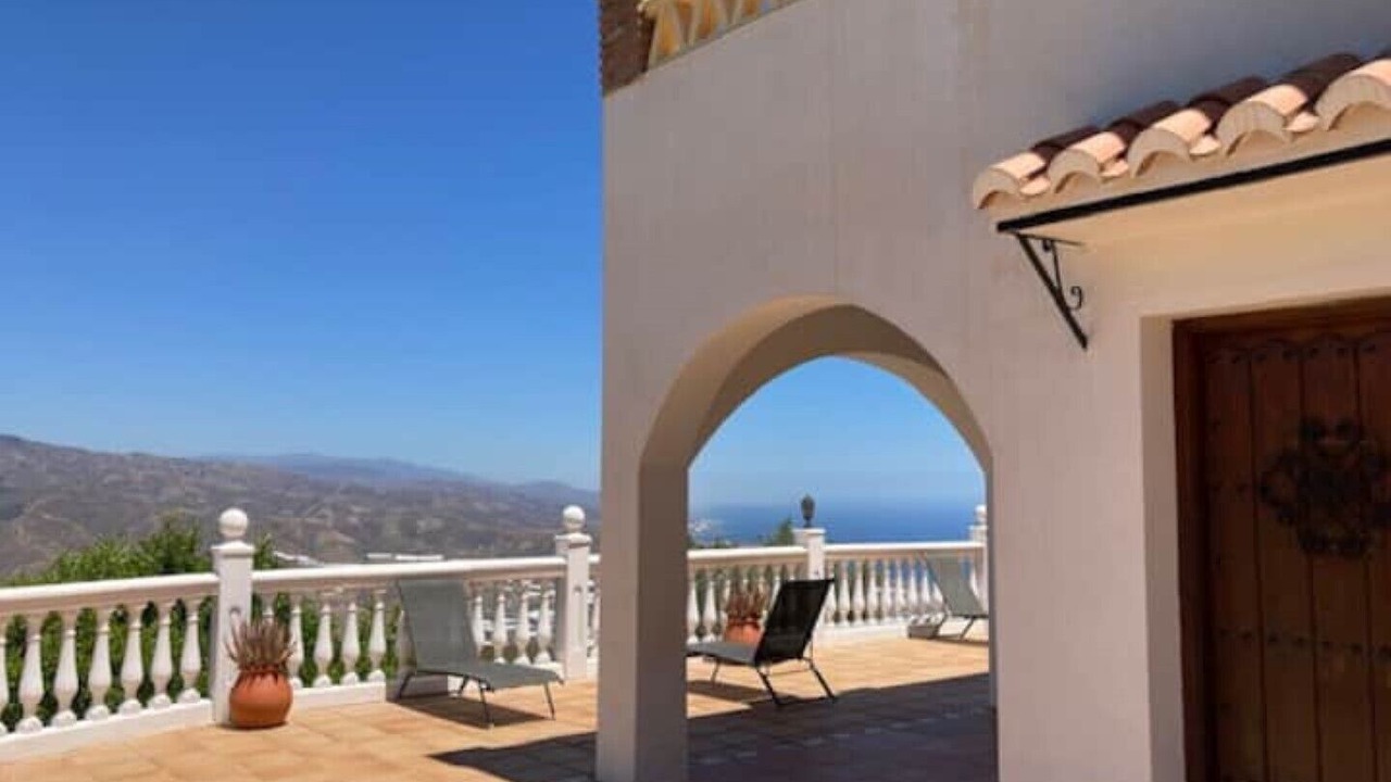 Photo of Patio Balcony in Gualchos
