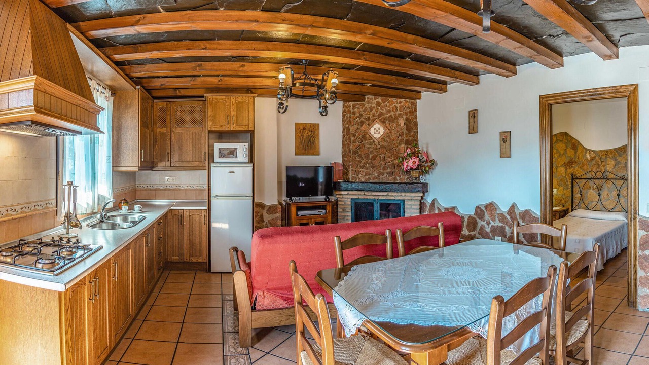 Photo of Bedroom in Mecina Bombaron