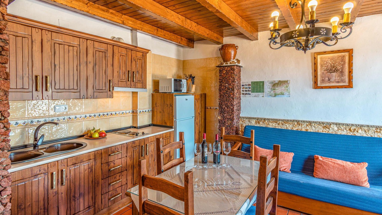Photo of Bedroom in Mecina Bombaron