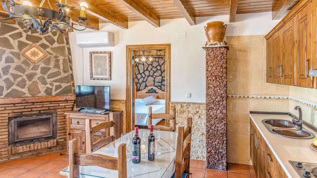 Photo of Bedroom in Mecina Bombaron
