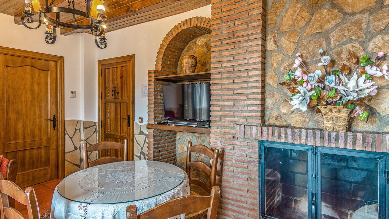 Photo of Bedroom in Mecina Bombaron