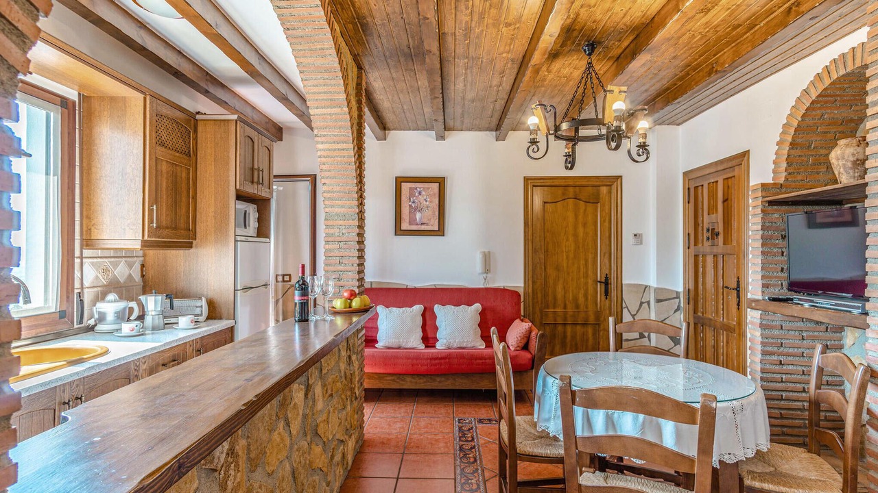 Photo of Bedroom in Mecina Bombaron