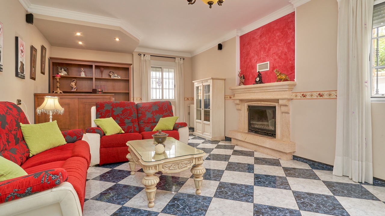Photo of Livingroom in Itrabo