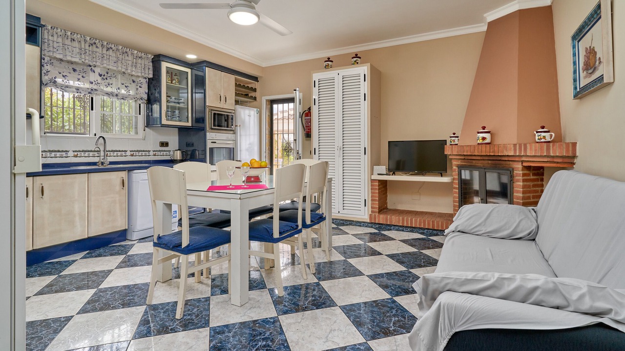 Photo of Livingroom in Itrabo