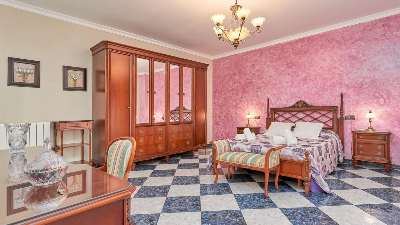 Photo of Bedroom in Itrabo
