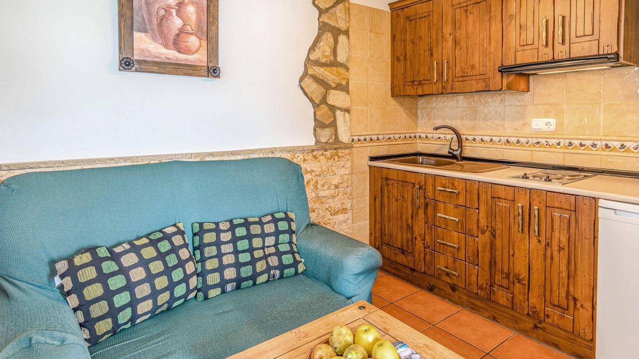 Photo of Bedroom in Mecina Bombaron