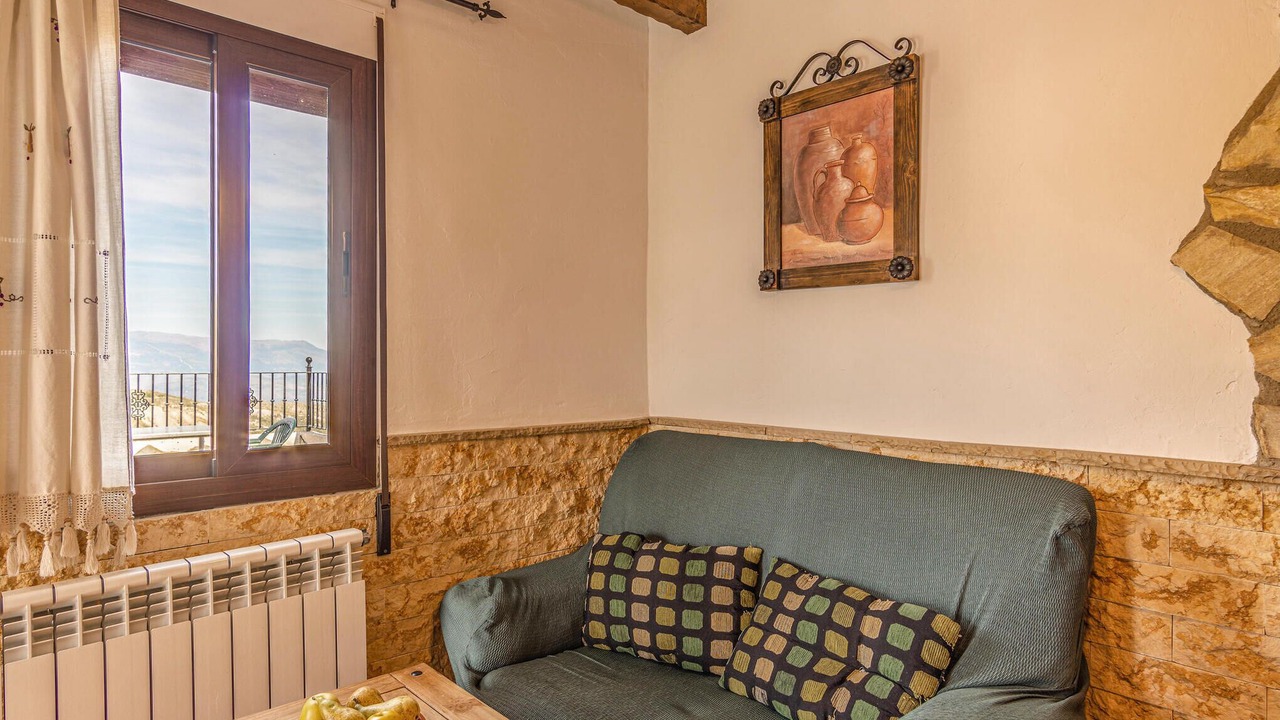 Photo of Bedroom in Mecina Bombaron