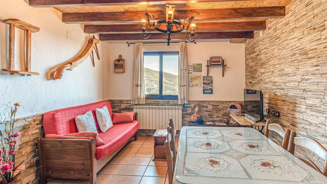 Photo of Bedroom in Mecina Bombaron
