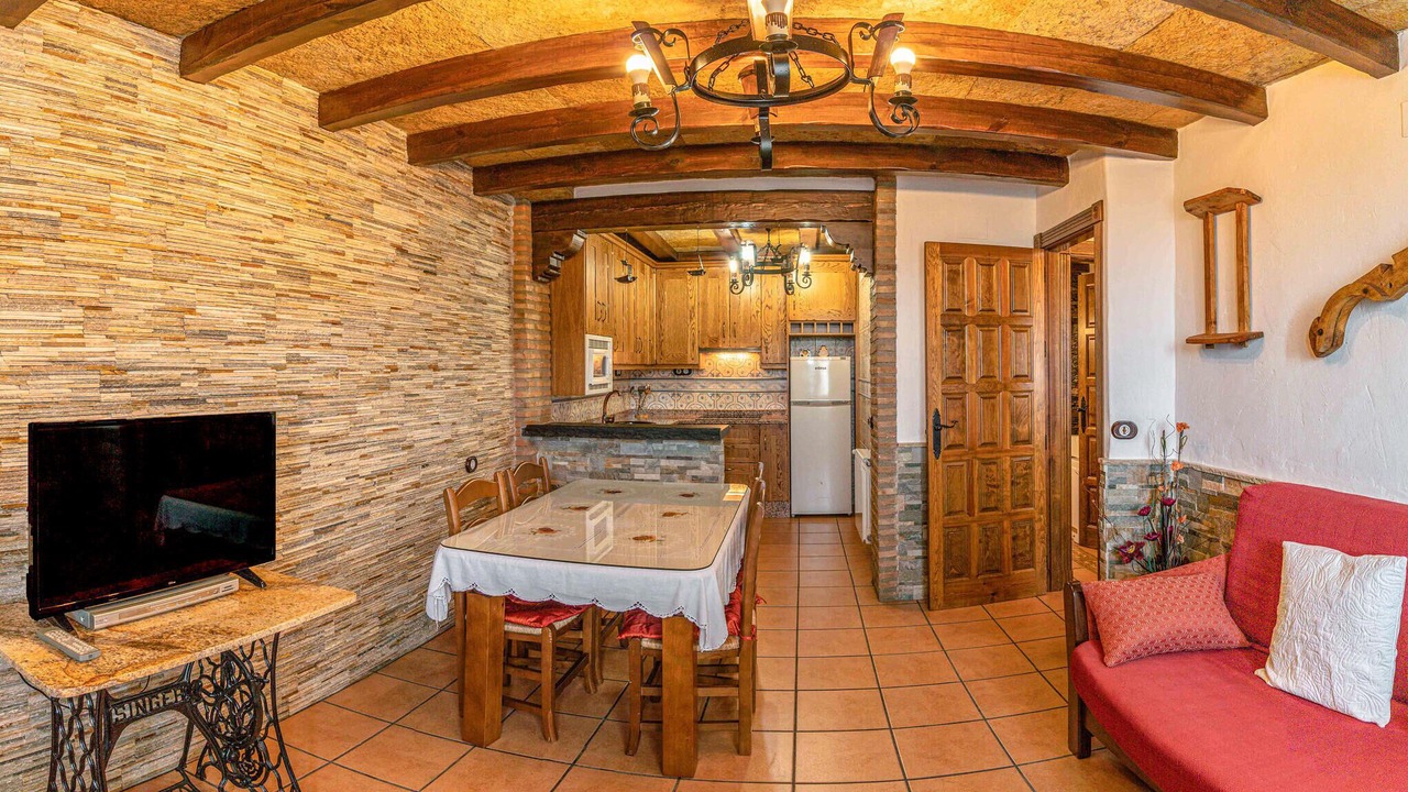 Photo of Bedroom in Mecina Bombaron