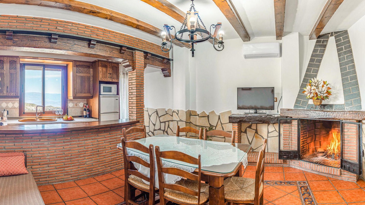 Photo of Bedroom in Mecina Bombaron