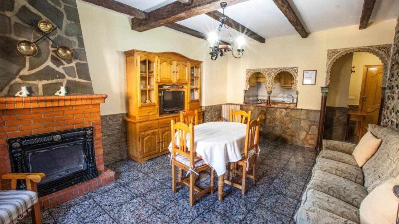 Photo of Livingroom in Mecina Bombaron