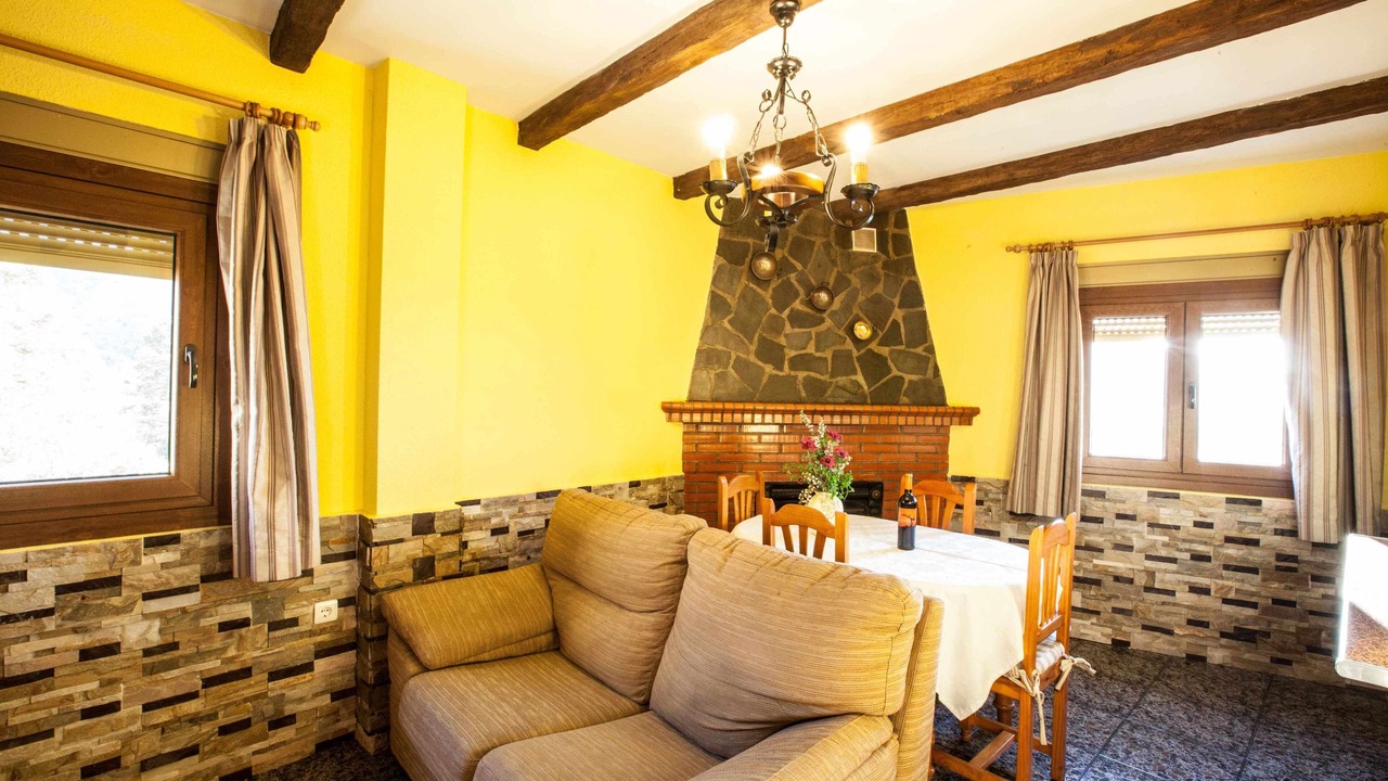 Photo of Livingroom in Mecina Bombaron