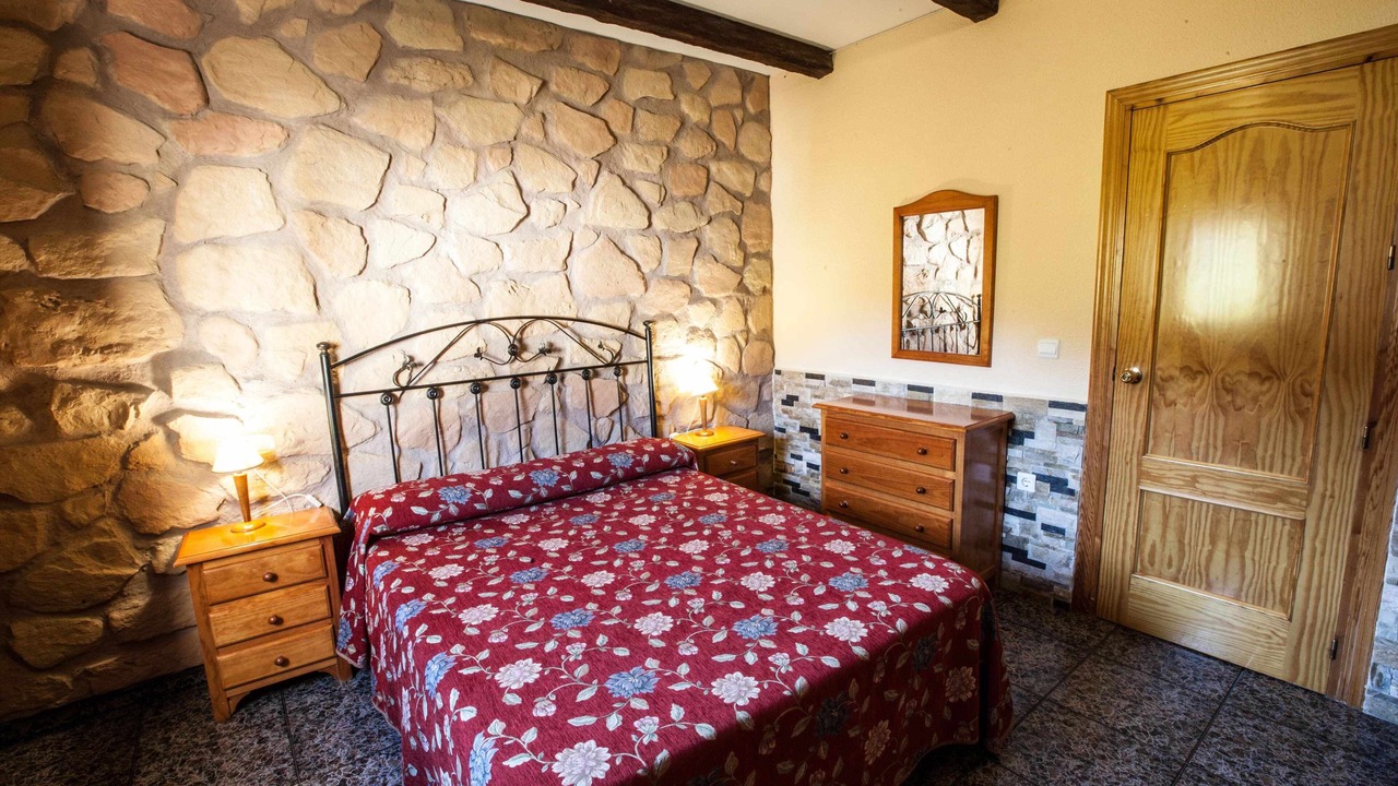 Photo of Bedroom in Mecina Bombaron