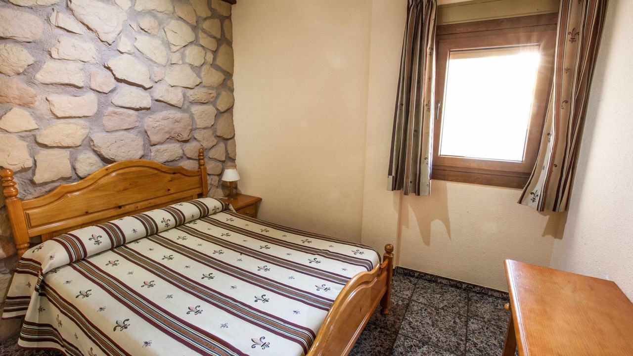 Photo of Bedroom in Mecina Bombaron