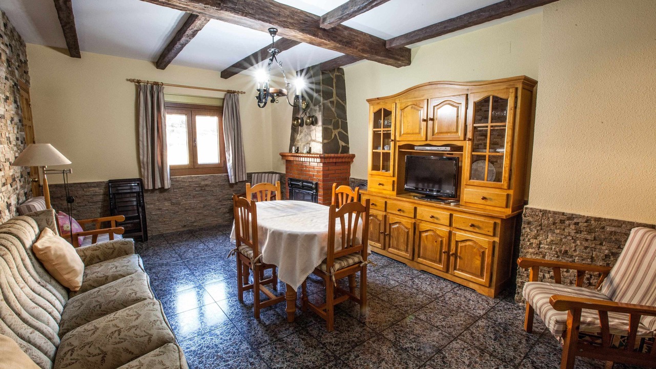 Photo of Livingroom in Mecina Bombaron