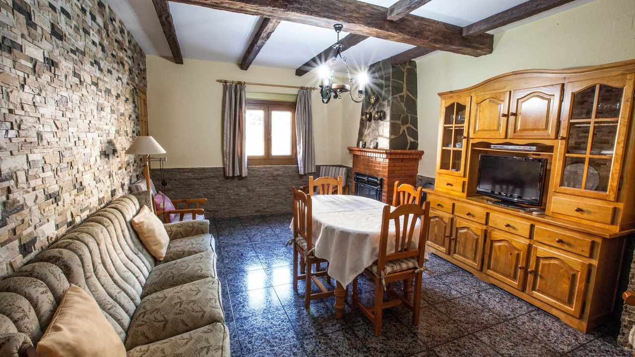 Photo of Livingroom in Mecina Bombaron